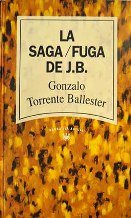 LA SAGA FUGA DE J.B.