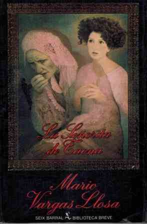LA SEÑORITA DE TACNA