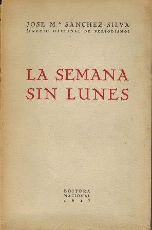 LA SEMANA SIN LUNES