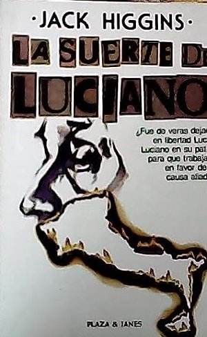 LA SUERTE DE LUCIANO