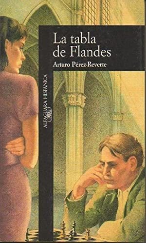 LA TABLA DE FLANDES