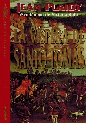 LA VÍSPERA DE SANTO TOMÁS