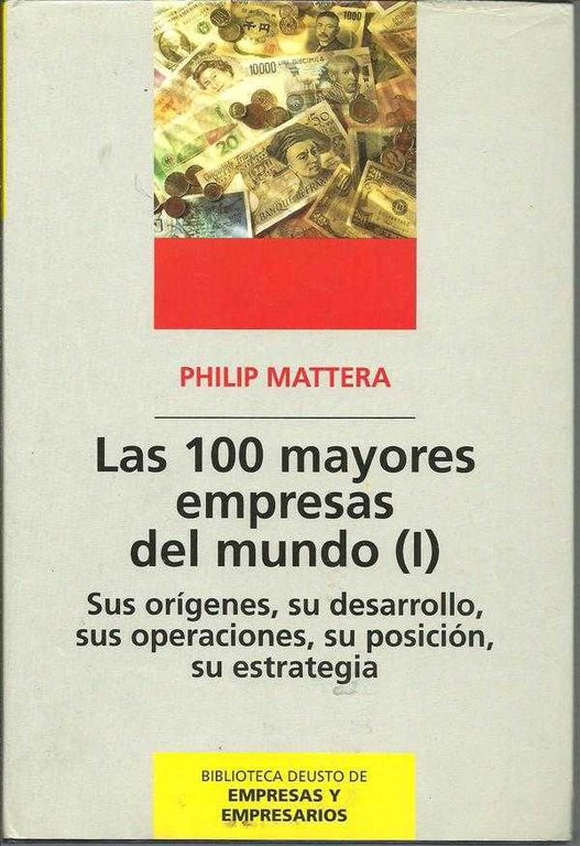 LAS 100 MAYORES EMPRESAS DEL MUNDO I