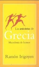 LAS ANECDOTAS DE GRECIA