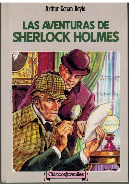 LAS AVENTURAS DE SHERLOCK HOLMES