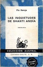 LAS INQUIETUDES DE SHANTI ANDIA