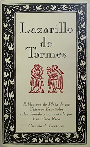 LAZARILLO DE TORMES