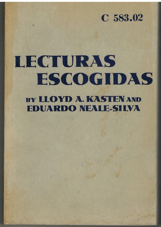 LECTURAS ESCOGIDAS