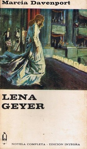 LENA GEYER