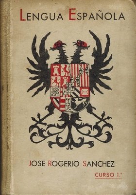 LENGUA ESPAÑOLA. CURSO PRIMERO