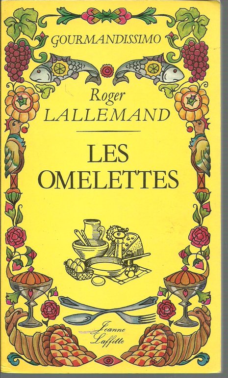 LES OMELETTES