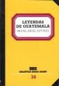 LEYENDAS DE GUATEMALA