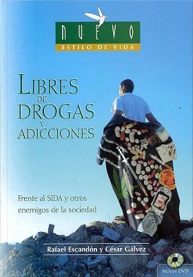 LIBRE DE ADICCIONES (CON DVD)