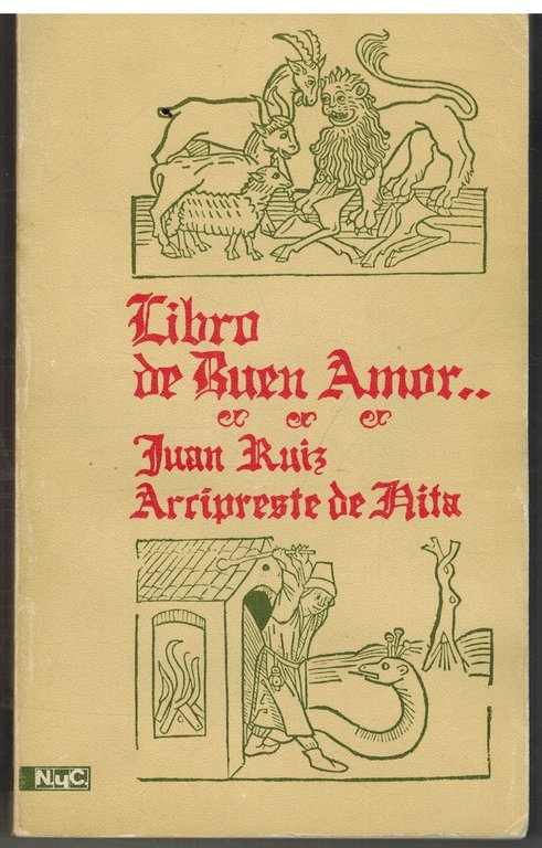 LIBRO DE BUEN AMOR