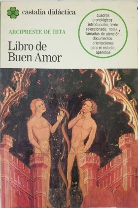 LIBRO DE BUEN AMOR