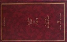 LIBRO DE BUEN AMOR