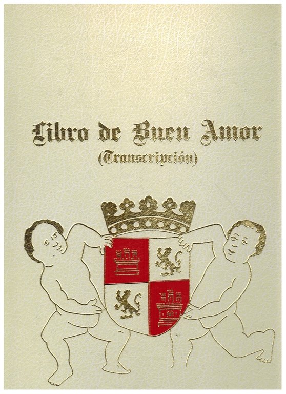 LIBRO DE BUEN AMOR. TRANSCRIPCION