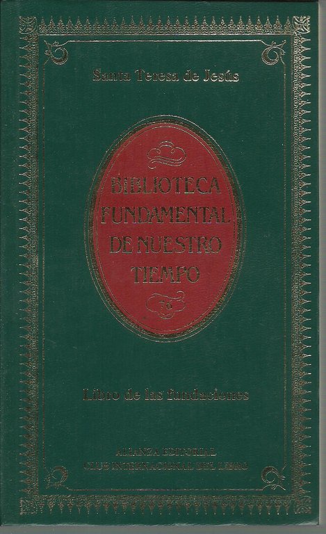 LIBRO DE LAS FUNDACIONES