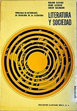 LITERATURA Y SOCIEDAD