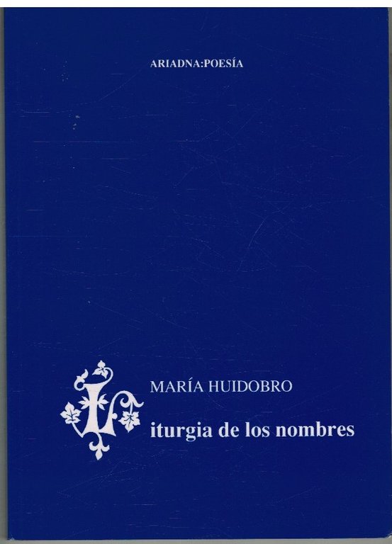 LITURGIA DE LOS NOMBRES