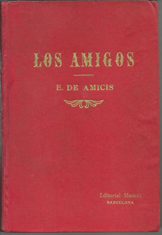 LOS AMIGOS