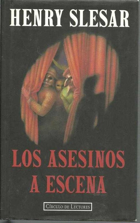 LOS ASESINOS A ESCENA