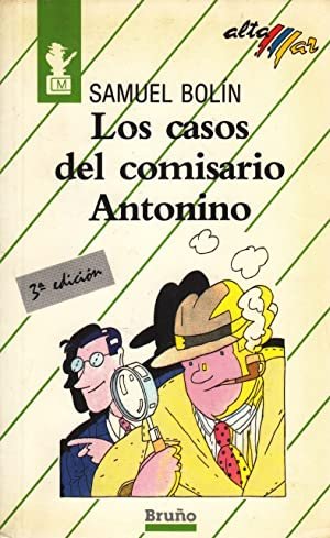 LOS CASOS COMISARIO ANTONINO