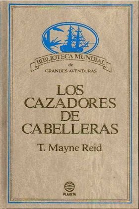 LOS CAZADORES DE CABELLERAS