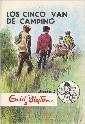 LOS CINCO VAN DE CAMPING