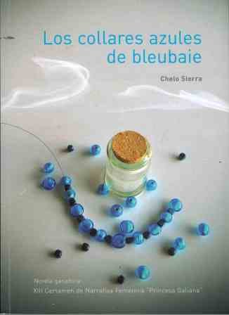 LOS COLLARES AZULES DE BLEUBAIE