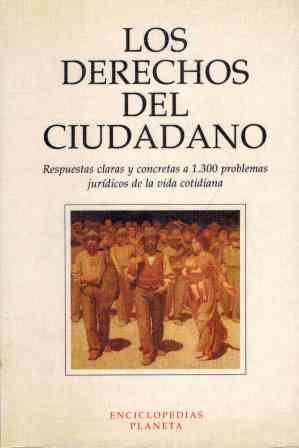 LOS DERECHOS DEL CIUDADANO