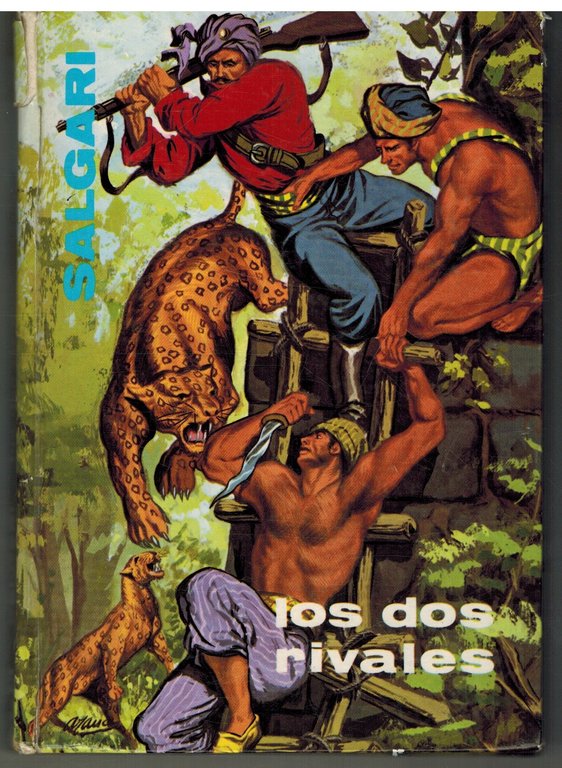 LOS DOS RIVALES
