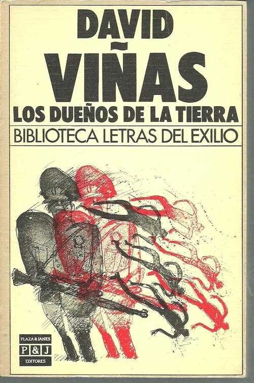 LOS DUEÑOS DE LA TIERRA