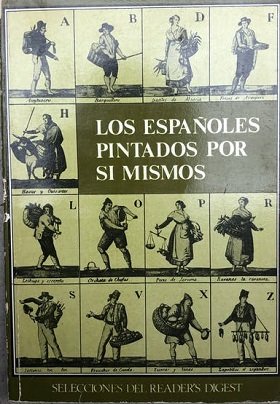 LOS ESPAÑOLES PINTADOS POR SI MISMOS