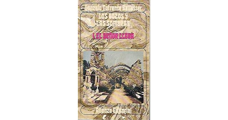 LOS GOZOS Y LAS SOMBRAS I. EL SEÑOR LLEGA