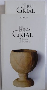 LOS HIJOS DEL GRIAL PARTE I Y II
