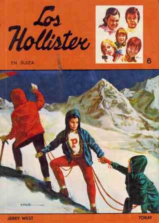 LOS HOLLISTER EN SUIZA