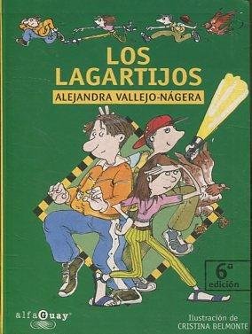 LOS LAGARTIJOS