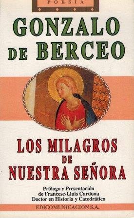 LOS MILAGROS DE NUESTRA SEÑORA