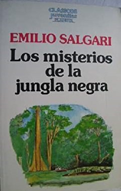 LOS MISTERIOS DE LA JUNGLA NEGRA