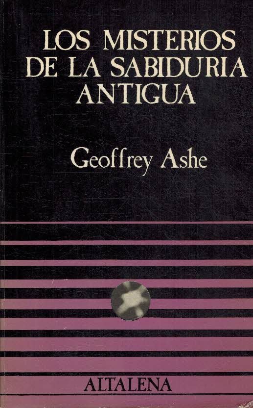 LOS MISTERIOS DE LA SABIDURIA ANTIGUA