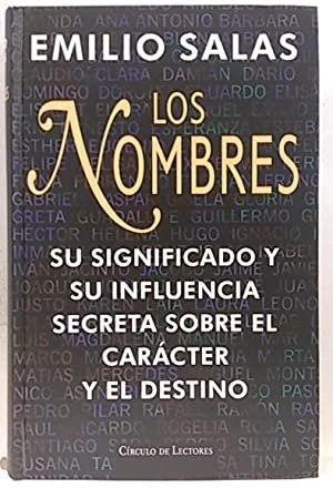 LOS NOMBRES
