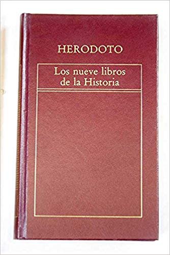 LOS NUEVE LIBROS DE LA HISTORIA