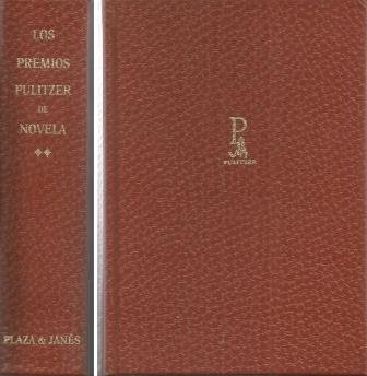 LOS PREMIOS PULITZER DE NOVELA