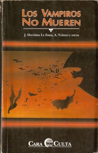 LOS VAMPIROS NO MUEREN