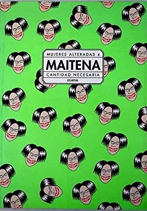 MAITENA 4. MUJERES ALTERADAS