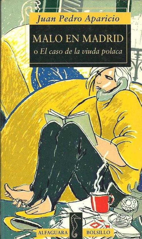 MALO EN MADRID O EL CASO DE LA VIUDA POLACA