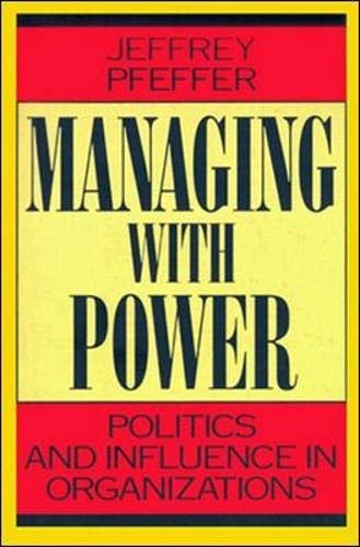 MANAGING WITH POWER