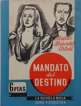 MANDATO DEL DESTINO