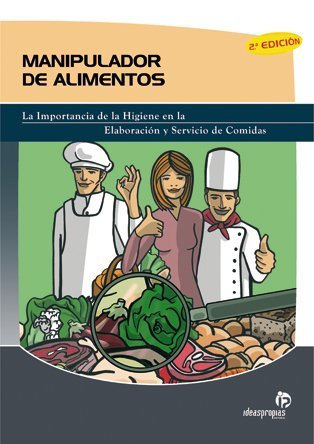 MANIPULADOR DE ALIMENTOS
